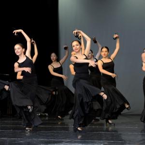 Fotografía de Repertorio II - Conservatorio de Danza