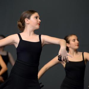 Fotografía de Repertorio II - Conservatorio de Danza