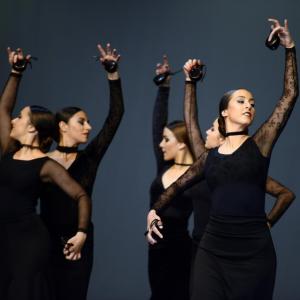 Fotografía de Repertorio II - Conservatorio de Danza