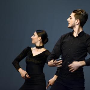 Fotografía de Repertorio II - Conservatorio de Danza