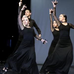 Fotografía de Repertorio II - Conservatorio de Danza