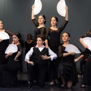 Fotografía de Repertorio II - Conservatorio de Danza