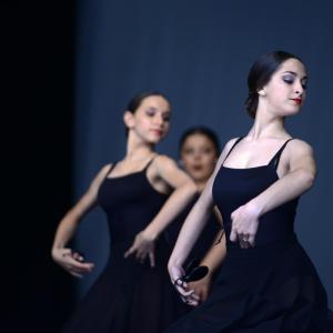 Fotografía de Repertorio II - Conservatorio de Danza
