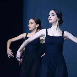 Fotografía de Repertorio II - Conservatorio de Danza