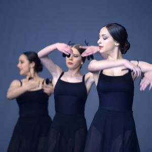 Fotografía de Repertorio II - Conservatorio de Danza