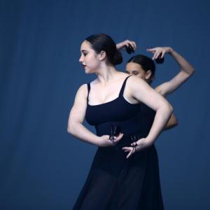 Fotografía de Repertorio II - Conservatorio de Danza