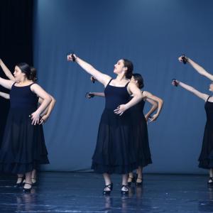 Fotografía de Repertorio II - Conservatorio de Danza