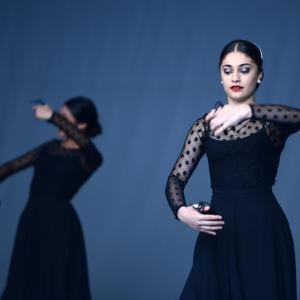 Fotografía de Repertorio II - Conservatorio de Danza