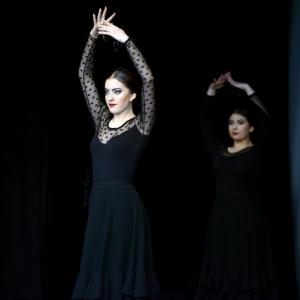 Fotografía de Repertorio II - Conservatorio de Danza