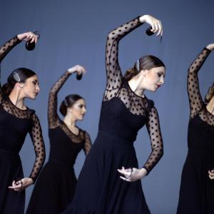Fotografía de Repertorio II - Conservatorio de Danza