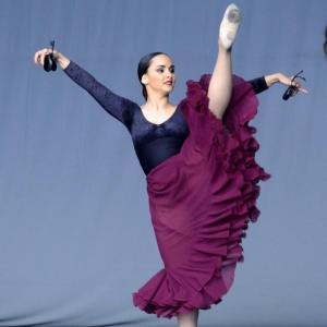 Fotografía de Repertorio II - Conservatorio de Danza
