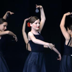 Fotografía de Repertorio II - Conservatorio de Danza