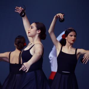 Fotografía de Repertorio II - Conservatorio de Danza