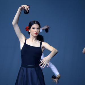 Fotografía de Repertorio II - Conservatorio de Danza