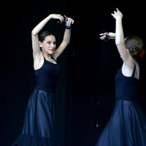 Fotografía de Repertorio II - Conservatorio de Danza