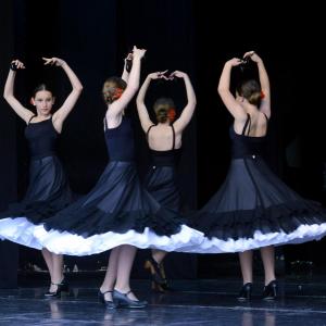 Fotografía de Repertorio II - Conservatorio de Danza