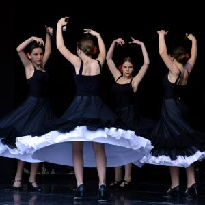 Fotografía de Repertorio II - Conservatorio de Danza