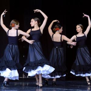 Fotografía de Repertorio II - Conservatorio de Danza