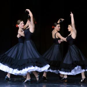 Fotografía de Repertorio II - Conservatorio de Danza
