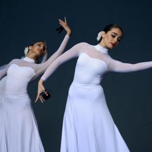 Fotografía de Repertorio II - Conservatorio de Danza