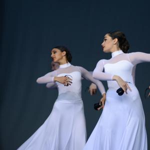 Fotografía de Repertorio II - Conservatorio de Danza