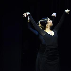 Fotografía de Repertorio II - Conservatorio de Danza