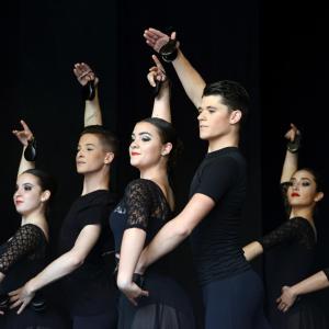 Fotografía de Repertorio II - Conservatorio de Danza