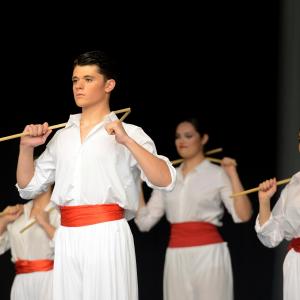 Fotografía de Repertorio II - Conservatorio de Danza