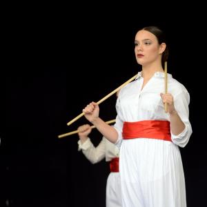 Fotografía de Repertorio II - Conservatorio de Danza