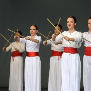 Fotografía de Repertorio II - Conservatorio de Danza