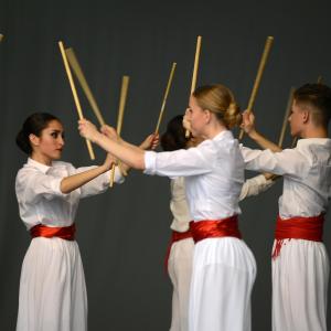 Fotografía de Repertorio II - Conservatorio de Danza