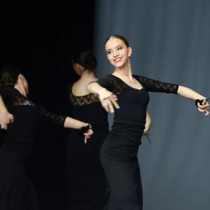 Fotografía de Repertorio II - Conservatorio de Danza