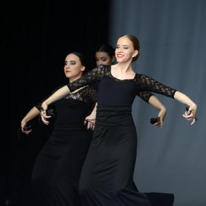 Fotografía de Repertorio II - Conservatorio de Danza