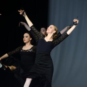 Fotografía de Repertorio II - Conservatorio de Danza