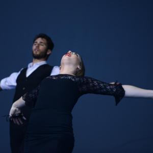 Fotografía de Repertorio II - Conservatorio de Danza