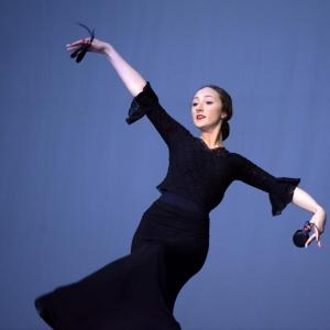 Fotografía de Repertorio II - Conservatorio de Danza
