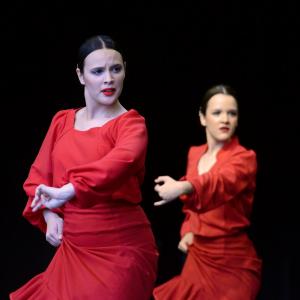 Fotografía de Repertorio II - Conservatorio de Danza