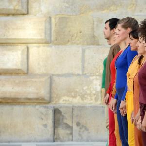 Fotografía de Muestra fin de curso Danza contemporánea, Escuela Lucía Guarnido - 
