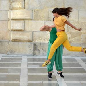 Fotografía de Muestra fin de curso Danza contemporánea, Escuela Lucía Guarnido - 