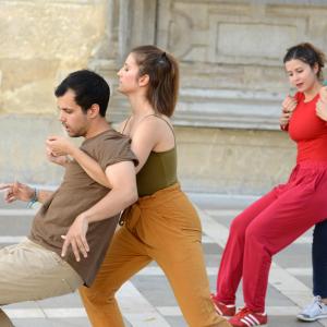 Fotografía de Muestra fin de curso Danza contemporánea, Escuela Lucía Guarnido - 