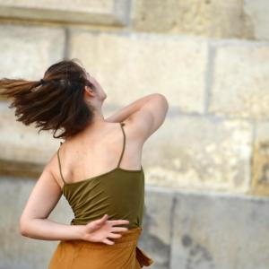 Fotografía de Muestra fin de curso Danza contemporánea, Escuela Lucía Guarnido - 