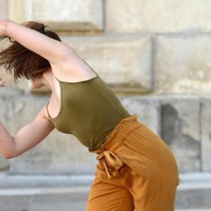 Fotografía de Muestra fin de curso Danza contemporánea, Escuela Lucía Guarnido - 