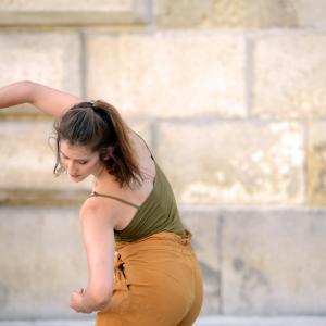 Fotografía de Muestra fin de curso Danza contemporánea, Escuela Lucía Guarnido - 