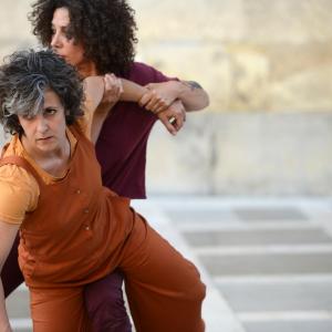 Fotografía de Muestra fin de curso Danza contemporánea, Escuela Lucía Guarnido - 