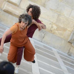Fotografía de Muestra fin de curso Danza contemporánea, Escuela Lucía Guarnido - 