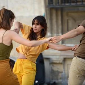 Fotografía de Muestra fin de curso Danza contemporánea, Escuela Lucía Guarnido - 