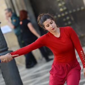 Fotografía de Muestra fin de curso Danza contemporánea, Escuela Lucía Guarnido - 