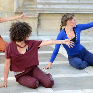 Fotografía de Muestra fin de curso Danza contemporánea, Escuela Lucía Guarnido - 