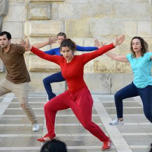 Fotografía de Muestra fin de curso Danza contemporánea, Escuela Lucía Guarnido - 