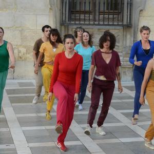 Fotografía de Muestra fin de curso Danza contemporánea, Escuela Lucía Guarnido - 